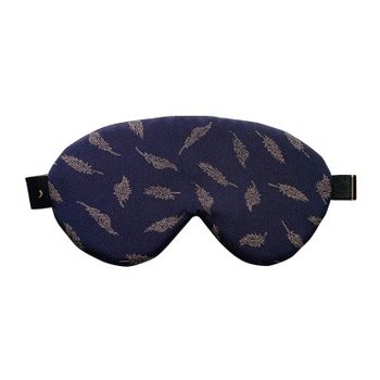 feather silk sleep mask