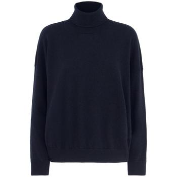 26 FW Annagreta 여성 Flaminia 울 니트 터틀넥 스웨터 82I YIX034 TP721149058