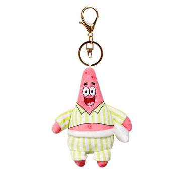 네바지 CUV042Z6 스폰지밥 가방고리 파자마 ver 뚱이