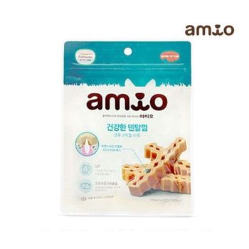 P79 아미노 덴탈껌 오리지널 100g 애견 간식 개껌 (W55DF0B)