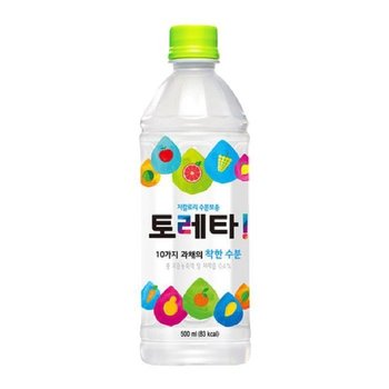 토레타 이온음료 500ml 24개 (10522003)