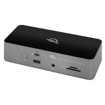 썬더볼트 5 DOCK 도킹스테이션 11 in 1 USB허브 2.5G 기가랜 디스플레이 8K PD