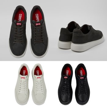 [해외] 캠퍼 남성 Runner K21 러너 K21 스니커즈 K100841