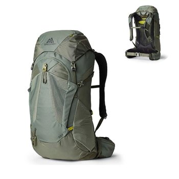 스타필드 고양 남자등산배낭 줄루 35리터백팩 폴라지 그린 M/L사이즈 44J24040