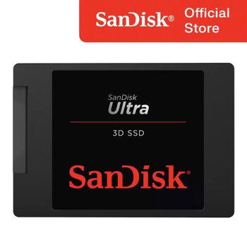 샌디스크 울트라 3D SSD 500GB 500기가 SSDH3 SATA3 560MB/s