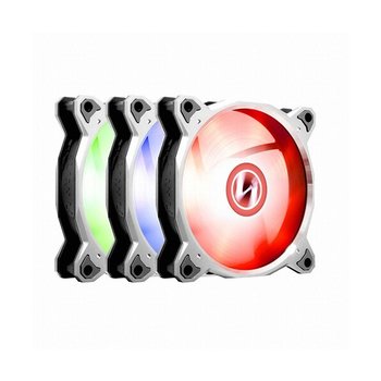 (리안리) BORA LITE 120 RGB 3PACK Silver