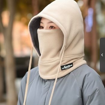 패션 BBJ920T9 후리스 방한 후드 넥워머 바라클라바