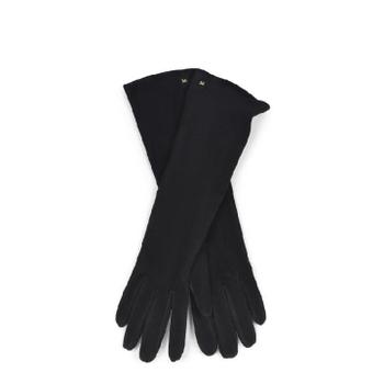 막스마라 아피디에스에데 로고 플라크 장갑 2524566013600 337007 TP95931805