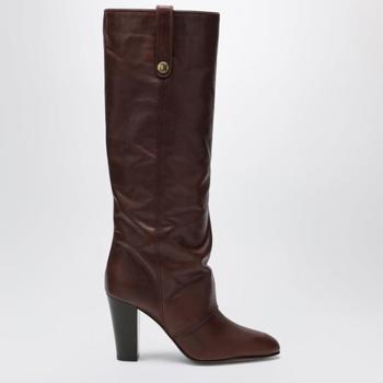 [해외] 26FW 끌로에 부츠 CH26W21QZI Brown