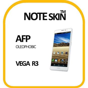 노트스킨 베가R3 A850S K L 올레포빅 액정보호필름