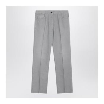 Prada 그레이 워시드 데님 팬츠 GFP545OOO18NF/XM_PRADA-F01AY_311-26
