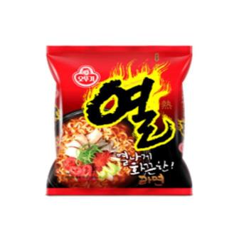 [오뚜기] 열라면 40개입 (S10596415B)