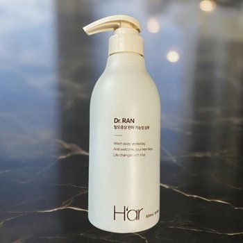 하아르 닥터란 계란유래단백질 샴푸 500ml 탈모샴푸