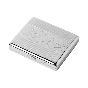 메탈 281NBF80 담배 보관 케이스 (20개비) JT45