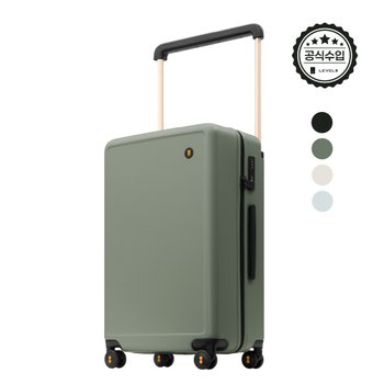 [LEVEL8 한국 공식인증업체] 레벨8 Polaris 여행용 캐리어 24인치 폴리카보네이트