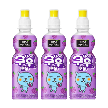 미닛메이드 쿠우 포도 300ml/ 30개