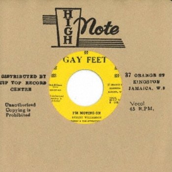 [해외] 조니 앤 더 어트랙션스 더 컨커러스 아임 무브온/블라바 마우스