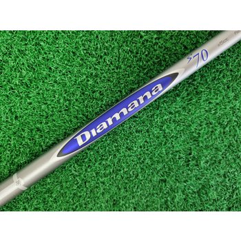 [중고] DIAMANA S 70R 우드용 샤프트(타이틀슬리브)1 XA2358178