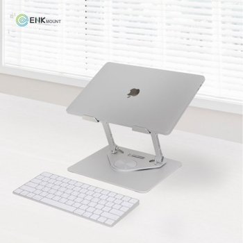 엔키마운트 스탠딩 테이블 모션데스크 높이조절 책상 ENK-SD108
