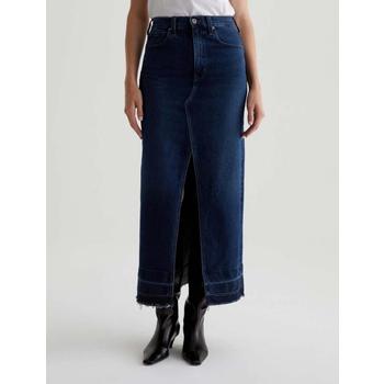 [해외] 아드리아노 골드슈미드 데님 스커트 Ag Jeans 다비나 스커트