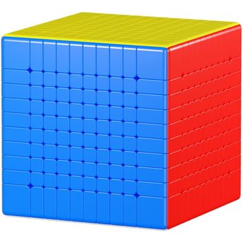 [해외] 파인드베터 10x10 스티커리스 경쟁용 큐브 90x90x90mm