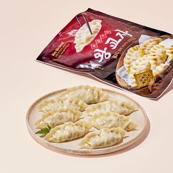 노브랜드 왕교자525g
