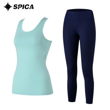 스피카 요가복세트 나시 레깅스 SPA614504
