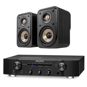 마란츠 PM-6007 + 폴크오디오 Signature ES10 하이파이오디오