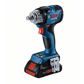 OPM BOSCH 충전임팩렌치 GDS18V-330HC 18VProCORE4.0Ah