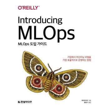 MLOps 도입 가이드 - 기업에서 머신러닝 모델을 가장 효율적으로 운영하는 방법