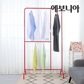 [SSG.땡처리행사 美친가격!2만원대] 아이언 철제행거 A 옷걸이,드레스룸,튼튼한철재