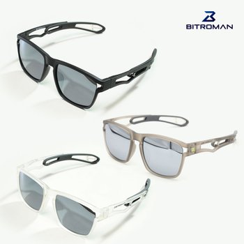 체인지마스터 비츠로만 24g 국산 편광 실버미러 스포츠선글라스 고글