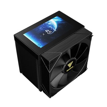 겜디아스 BOREAS M2-61L CPU공랭쿨러 블랙 한미마이크로닉스