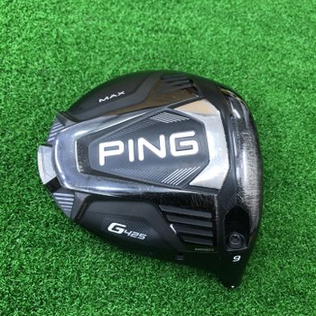 [중고] 핑. G425 MAX 9도. 드라이버헤드