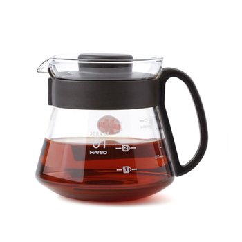 하리오 렌지 드립서버 360ml XVD-36B