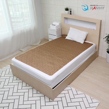 한빛 숨쉬는보일러 온수매트_싱글 HV-1810