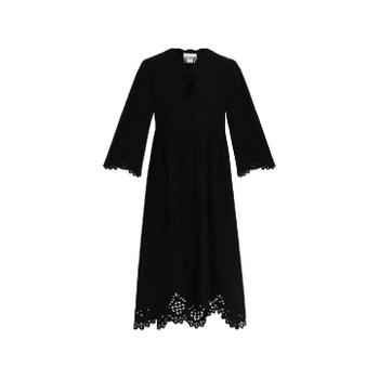 25 FW 이자벨마랑 에뚜왈 티아니 컷아웃 드레스 RO0656FBD1J04E TP450822197