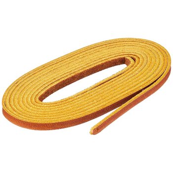 [해외] SSK 에스에스케이 야구 잡아 수리 끈 경식용 200cm YF107TAN 탄