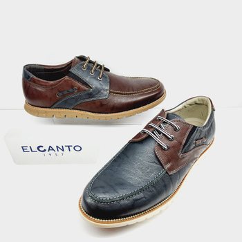 비즈니스 캐주얼  경량 쿠션업 보트화 LCMC04U41392_DJ