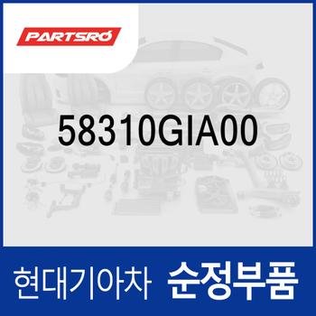 뒷바퀴 브레이크 캘리퍼 키트,좌측 (58310GIA00) 아이오닉 5 전기차, EV6 전기차