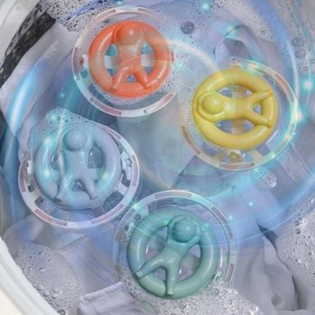 수영맨 일회용 리필 통돌이 드럼 세탁기 세탁 먼지 제거 먼지망 거름망 세탁볼 먼지볼 동물 털