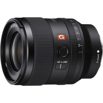 [해외] FE 35mm F1.4 GM G Master SEL35F14GM SONY(소니) 광각 단초점 렌즈 풀 사이즈 디지털 일안