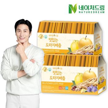 맛있는 도라지배즙 30포 2박스_P351008654