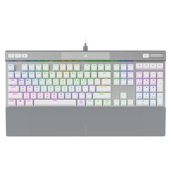 커세어 CORSAIR K70 RGB PRO OPX 게이밍 기계식 키보드 (화이트)