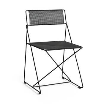 [신세계백화점]헤이 HAY X-Line Chair Black 엑스라인 체어 블랙  [예약주문]