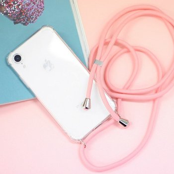 [미스터마켓] 갤럭시S10 5G 하이에나 김혜수 케이스 넥스트랩 핸드폰줄 여행용 도난방지 목걸이 G977