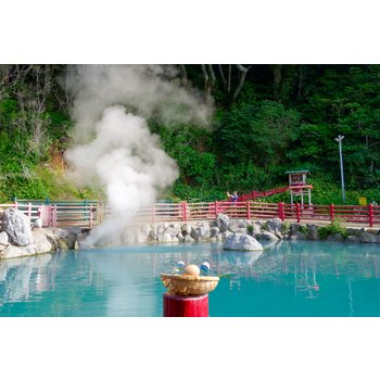 [공식인증전용]규슈 3일  베스트상품 벳부만전망 럭셔리온천호텔 전객실오션뷰 월드특급체인 힐튼 씨호크 전일정노쇼핑가이드팁포함 규슈자연명소정복