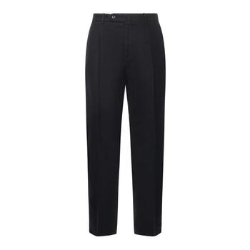 [해외] 25FW 비아지오 산타니엘로 수트 팬츠 FL269277 Blue