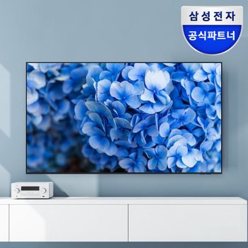 [오늘출발] 삼성 214.7cm(85인치) UHD 4K 비즈니스 TV LH85BEFHLGFXKR 스탠드