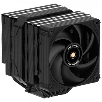 3RSYS Socoool RC1900N 솔더링 (블랙) CPU 공랭쿨러